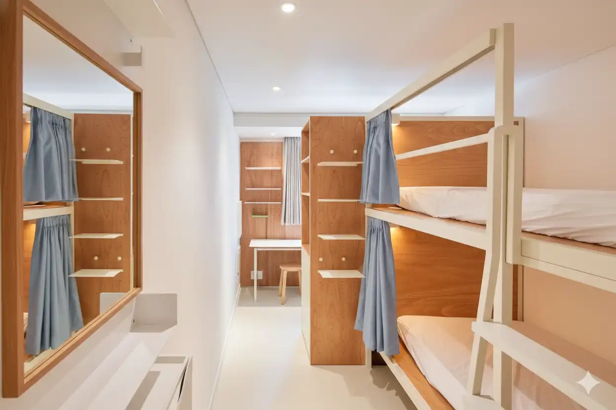 Shared Room (2인실)